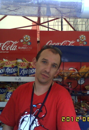 My photo - Dmitriy, 55 from Srodmiescie (@dmitriy183151)