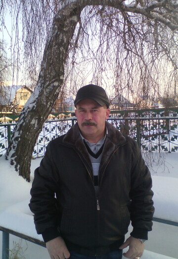 Моя фотография - Николай, 60 из Грязи (@nikolay145277)