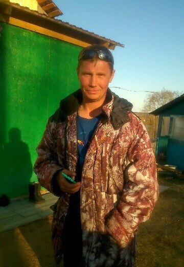 Моя фотография - Игооь, 45 из Сыктывкар (@igoo60)