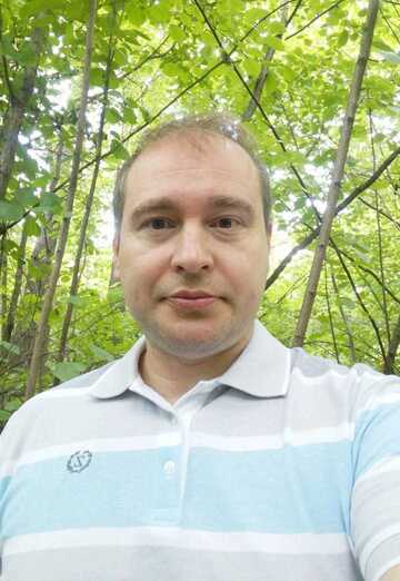 My photo - Viktor, 44 from Obninsk (@viktor187732)