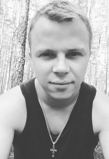My photo - Viktor, 29 from Orsha (@viktor103944)