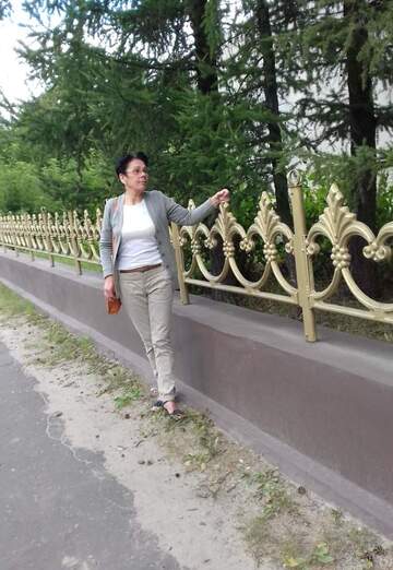 My photo - GALINA, 69 from Dzerzhinsk (@galina62077)