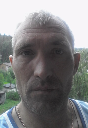 Моя фотография - владимир, 47 из Тучково (@vladimir295352)