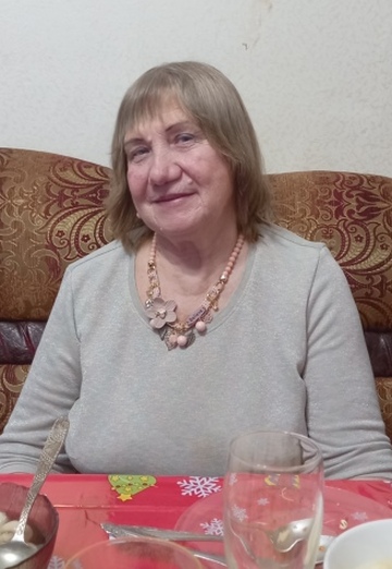 My photo - Valentina, 68 from Kazan (@valentina80715)