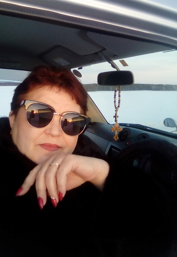 Моя фотография - Natalja, 56 из Иркутск (@natalja750)