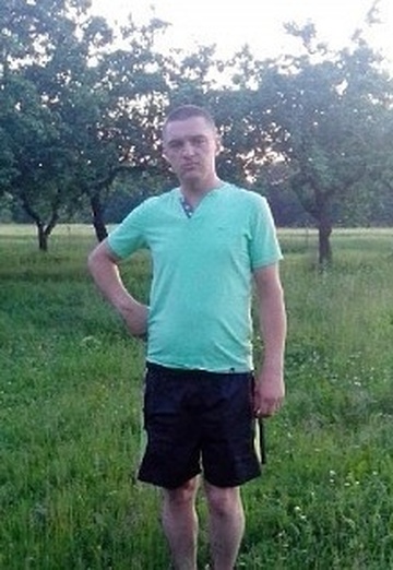 Моя фотография - Aleksandr )))), 38 из Барановичи (@aleksandr480313)