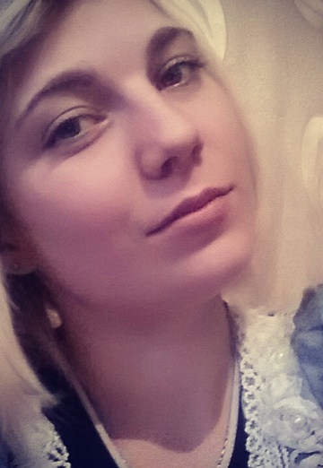 My photo - Olya, 28 from Polotsk (@olya28060)