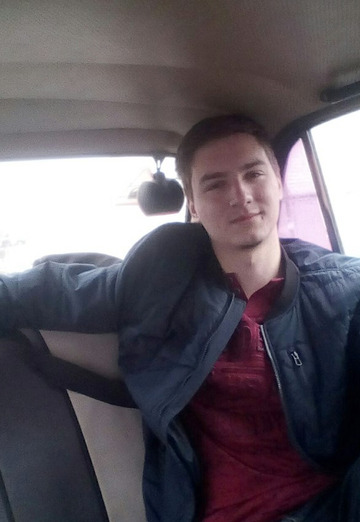 Benim fotoğrafım - Nikolay, 20  Rostov-na-Donu şehirden (@nikolay239925)