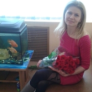 Аня Сергеева, 45, Нижнекамск