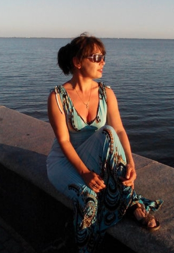 My photo - Tatyana, 53 from Pershotravensk (@angelovskaia71)