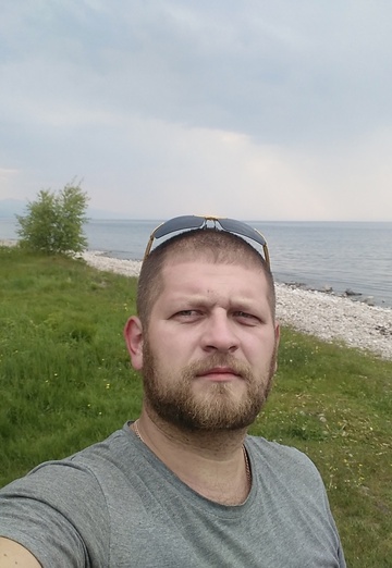 My photo - Aleksey, 40 from Angarsk (@aleksey349670)