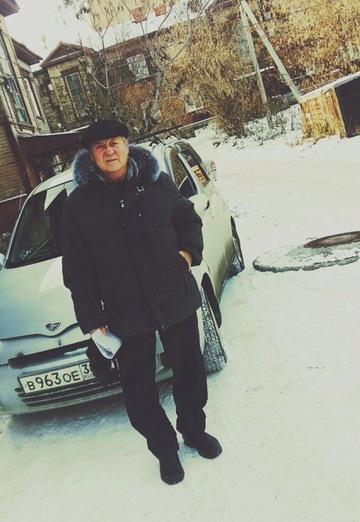 Моя фотография - Владимир, 70 из Иркутск (@vladimir270026)
