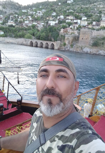 My photo - Bilal Uysal, 46 from Antalya (@bilaluysal0)
