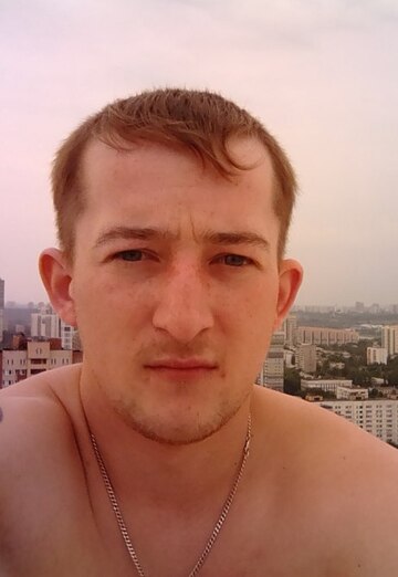 Моя фотография - евгений, 35 из Конаково (@evgeniy326557)