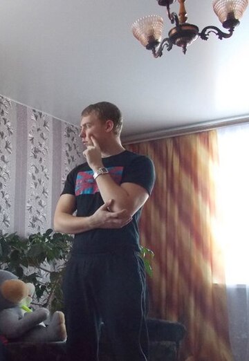 My photo - Vladimir, 33 from Gorodets (@vladimir131433)