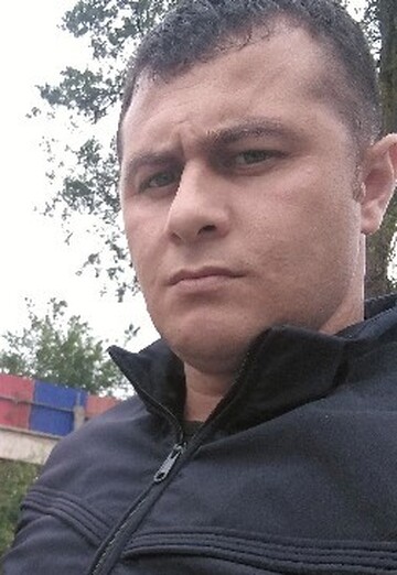 My photo - Alik, 35 from Tomsk (@alik34580)