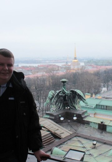 Моя фотография - Александр, 30 из Минск (@aleksandr673748)
