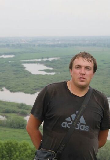 My photo - Vlad, 38 from Bryansk (@mao104)