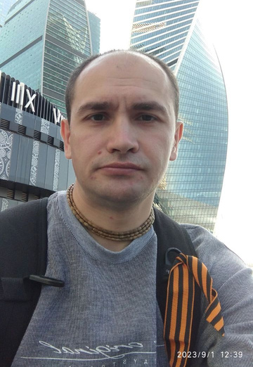 Моя фотография - Денис, 41 из Красноярск (@denis206521)