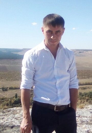 Моя фотография - Александр, 34 из Джанкой (@aleksandr850635)