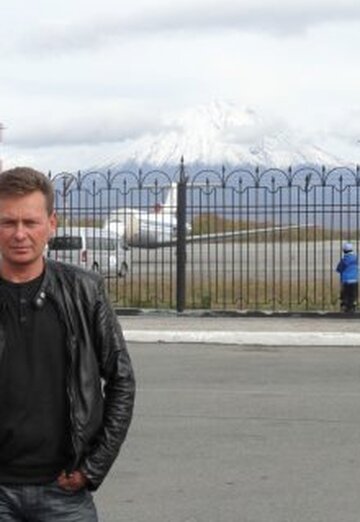 My photo - sergey, 52 from Moscow (@sergey5155318)