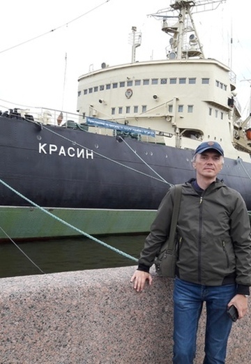 My photo - Aleksey, 51 from Saint Petersburg (@aleksey591688)