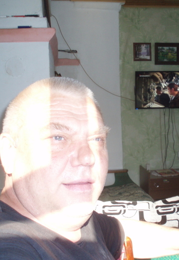 My photo - sergey, 59 from Losino-Petrovsky (@sergey1126364)