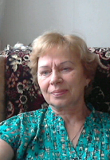 Моя фотография - наталья, 73 из Санкт-Петербург (@natalya178982)