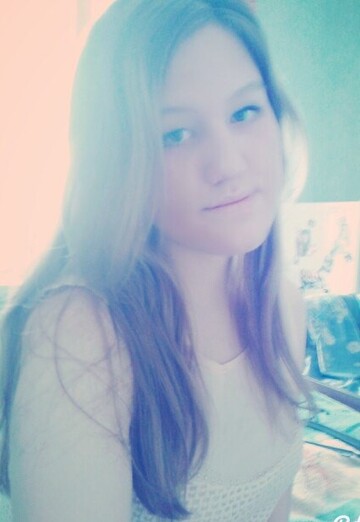 Моя фотография - Вика, 28 из Новочебоксарск (@vika8140107)