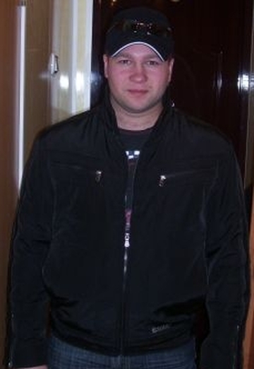My photo - Vovchik, 41 from Baltoji Vokė (@vovcik3855269)