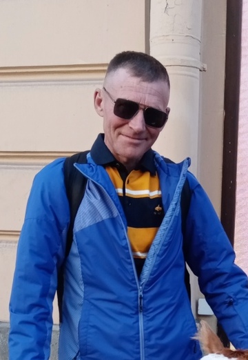 Моя фотография - Александр, 52 из Санкт-Петербург (@aleksandr1152399)