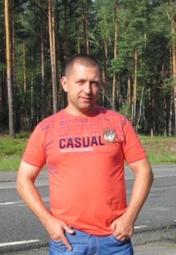 My photo - Sergey, 48 from Uman (@2275616)