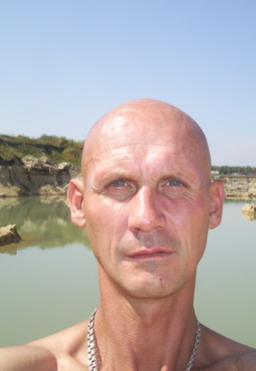 My photo - andrey, 53 from Yefremov (@cegun1971)