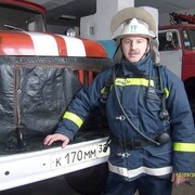 ВЛАДИМИР ЯСТРЕБОВ, 55, Севск