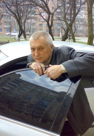 My photo - Sergey, 73 from Horlivka (@sarciz)