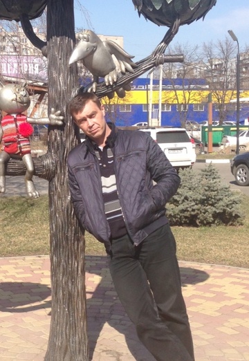 Моя фотография - Александр, 45 из Старый Оскол (@aleksandr936742)