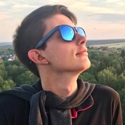 Александр, 19, Сыктывкар