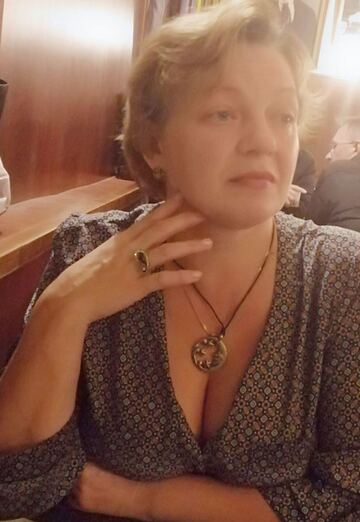 My photo - Valentina, 50 from Saint Petersburg (@valentina67185)
