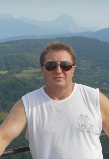 Моя фотография - Юрий, 60 из Донское (@uriy126774)