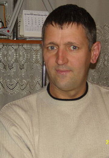 My photo - Sergey, 52 from Yessentuki (@sergey44732)