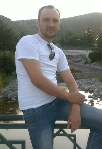 My photo - Alik, 42 from Ashgabad (@alik18105)