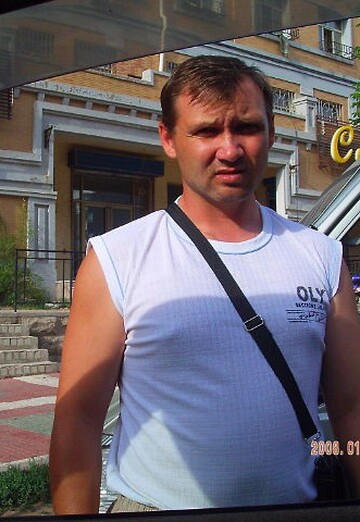 My photo - Andrey, 49 from Cheremkhovo (@andrey5830630)