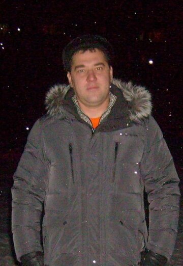 Моя фотография - Дмитрий, 44 из Покачи (Тюменская обл.) (@dmitriy185239)