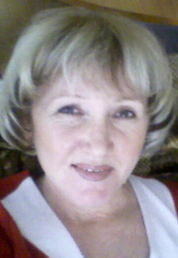 Моя фотография - Svetlana, 67 из Камбарка (@svetlana12472)