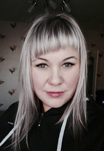 My photo - Darya, 40 from Krasnoyarsk (@darya37179)