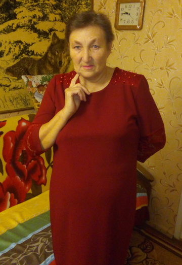 My photo - Zinaida, 71 from Issa (@zinaida3910)
