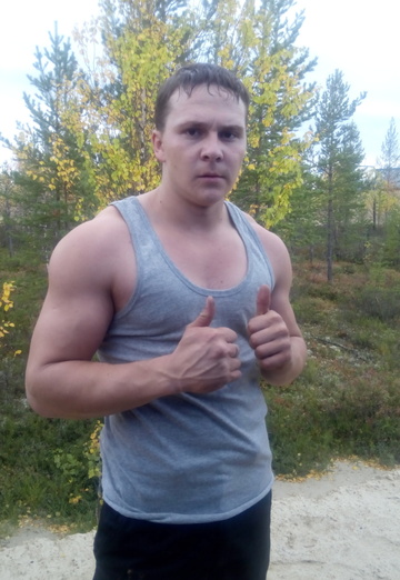 My photo - Maksim, 32 from Langepas (@maksim103535)