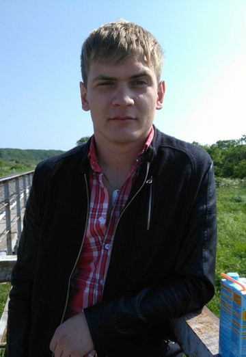 Моя фотография - Dima, 31 из Холмск (@masnikov93)