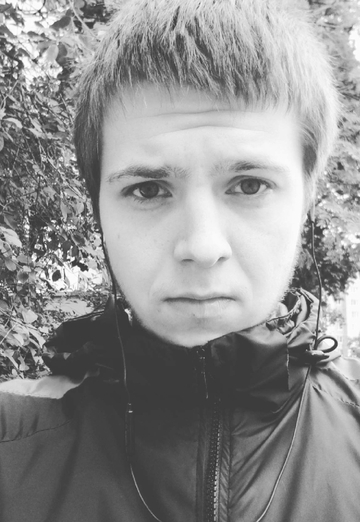 Моя фотография - Александр, 30 из Зеленоград (@aleksandr625517)