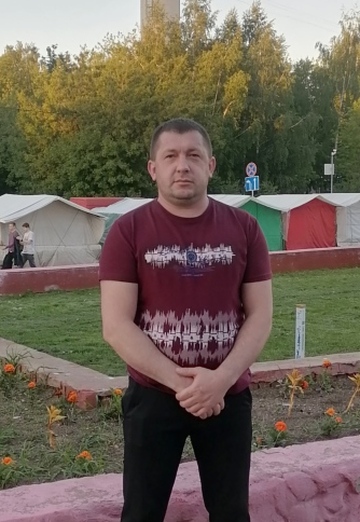 My photo - Aleksey Dyukov, 38 from Atkarsk (@alekseydukov2)